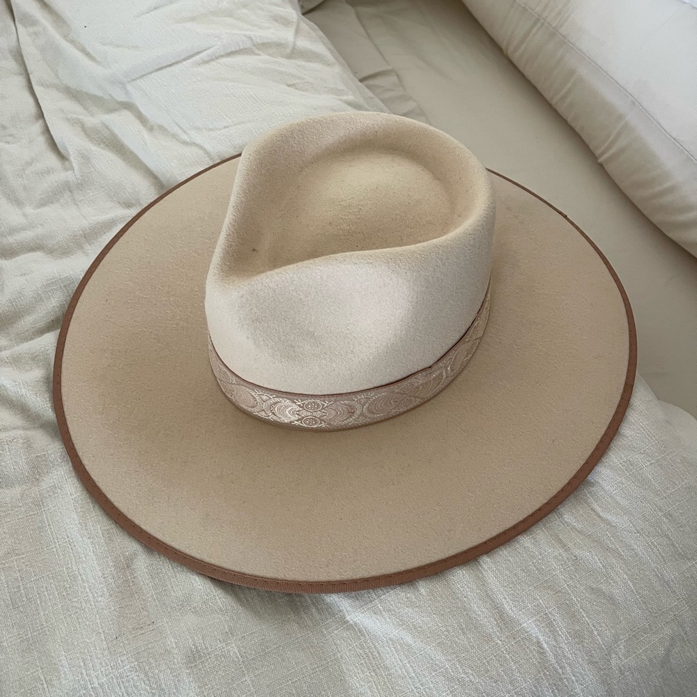 Lack of Color The Mirage hat